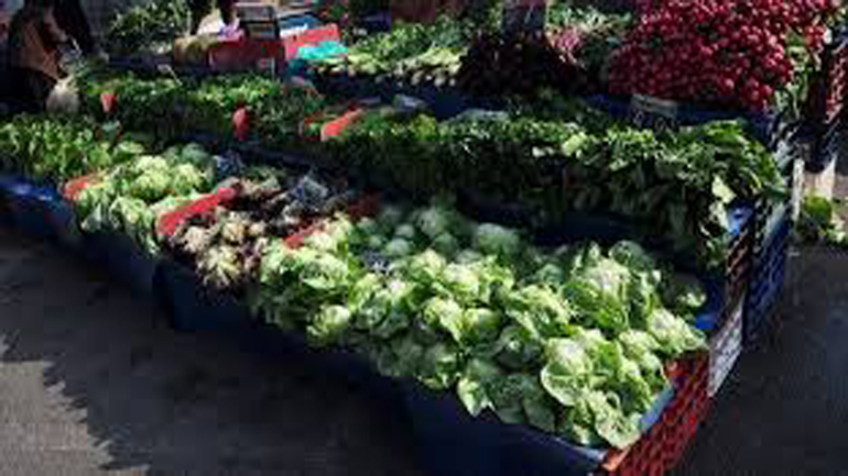 Επτά τόνοι λαχανικά “δηλητήριο” από την Αλβανία